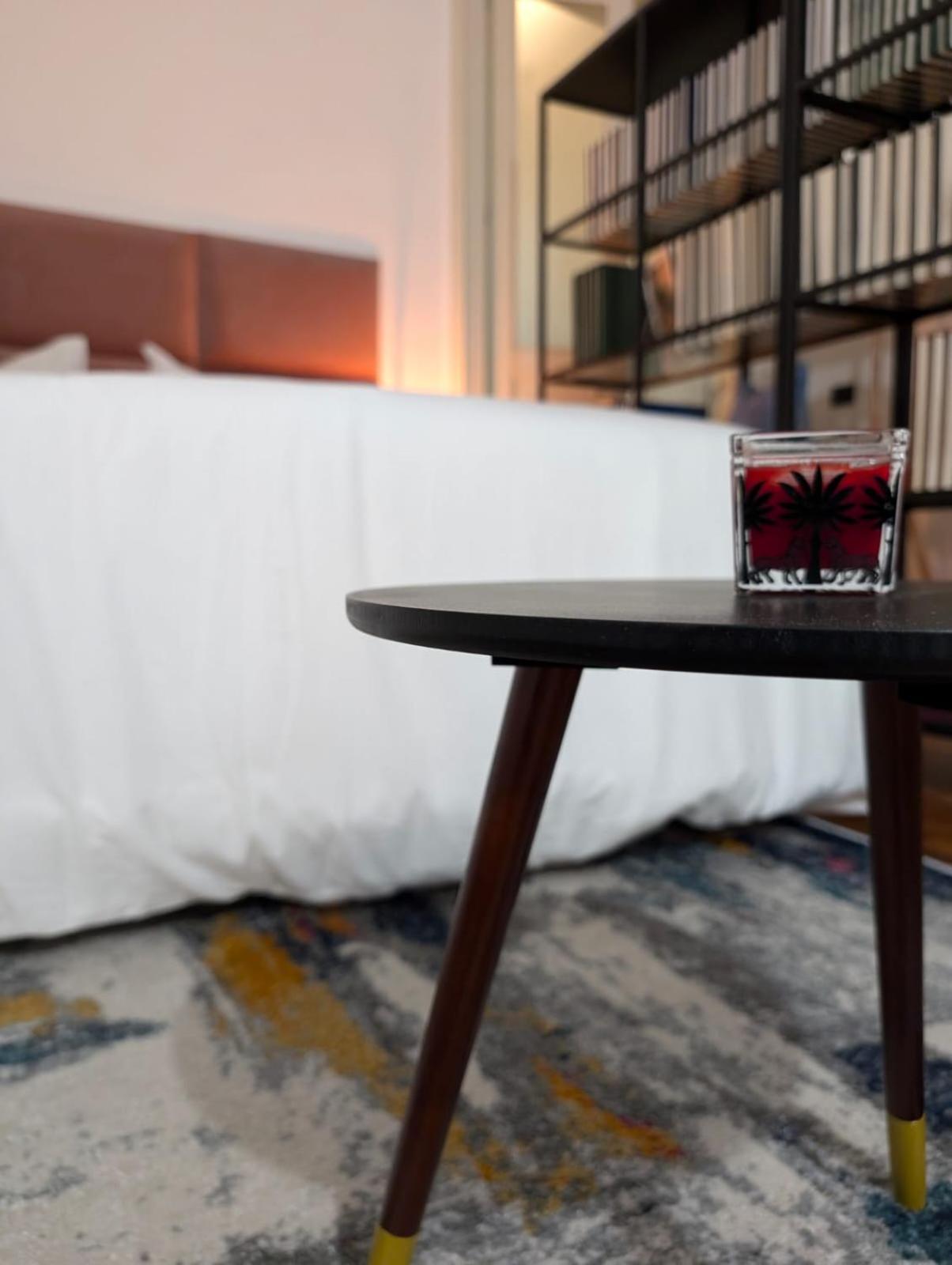 Art Palace Apartment City Center كاتانيا المظهر الخارجي الصورة