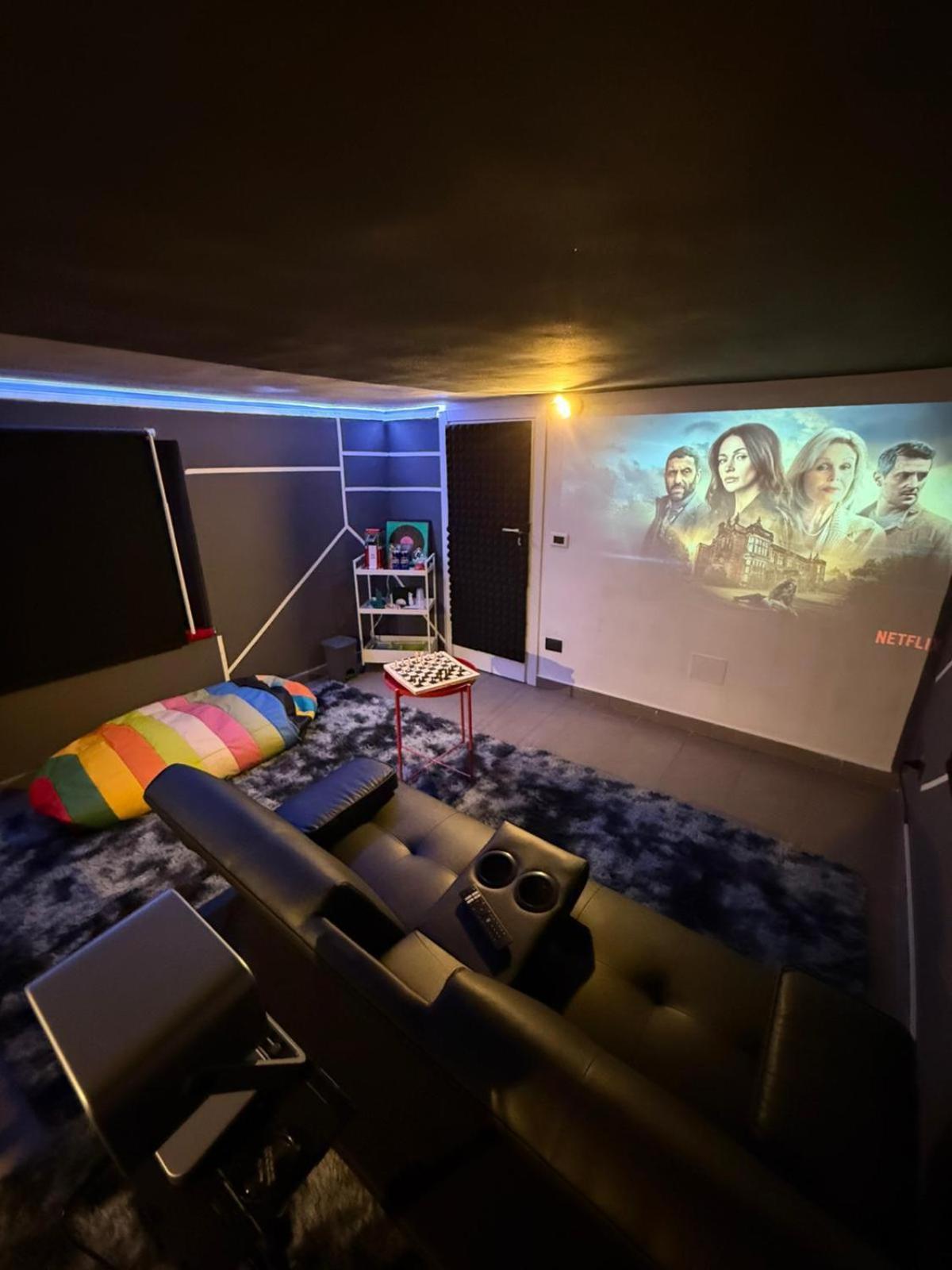 Art Palace Apartment City Center كاتانيا المظهر الخارجي الصورة